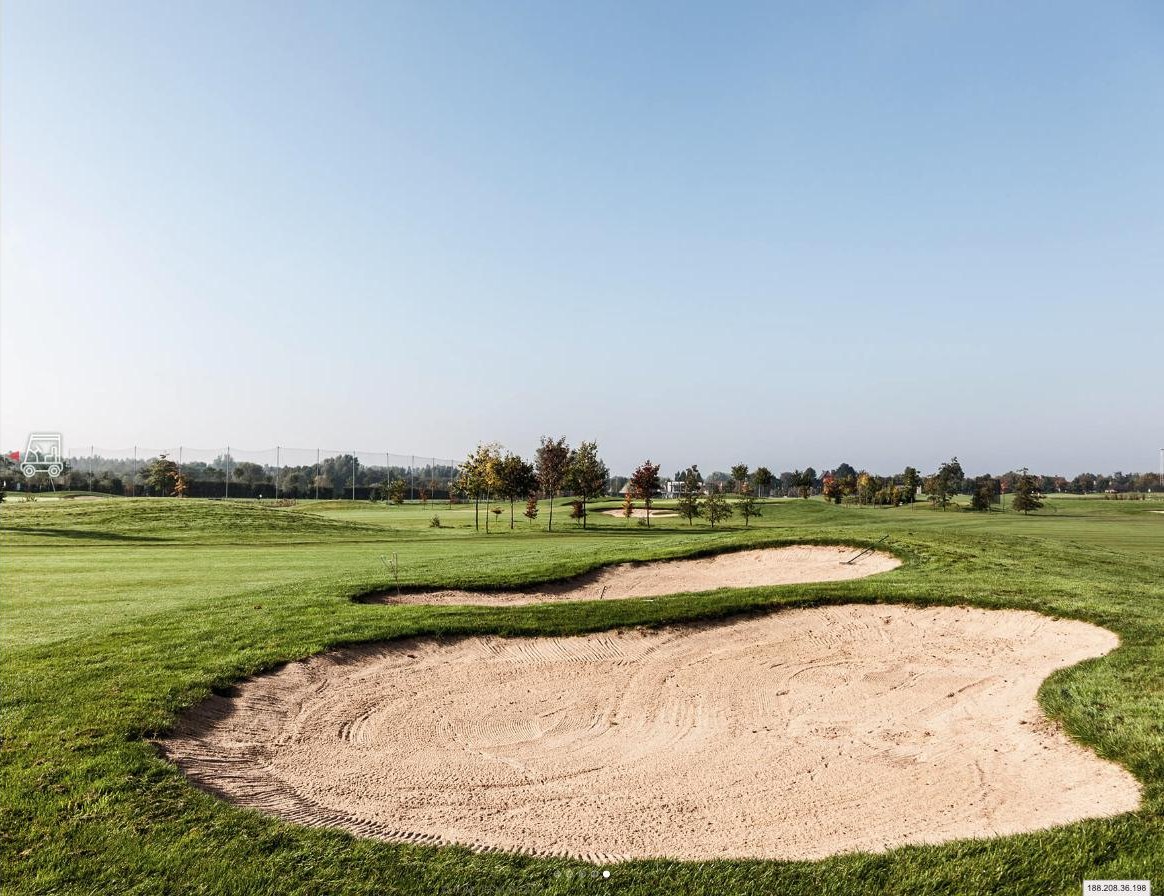 De baan van De Kluizen